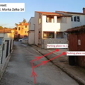Sweet House And Apartment Rovinj