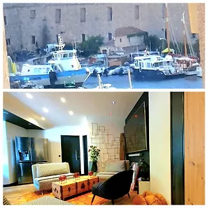 Le K: Upscale Seaside With Japanese Toilet Apartment Marseille