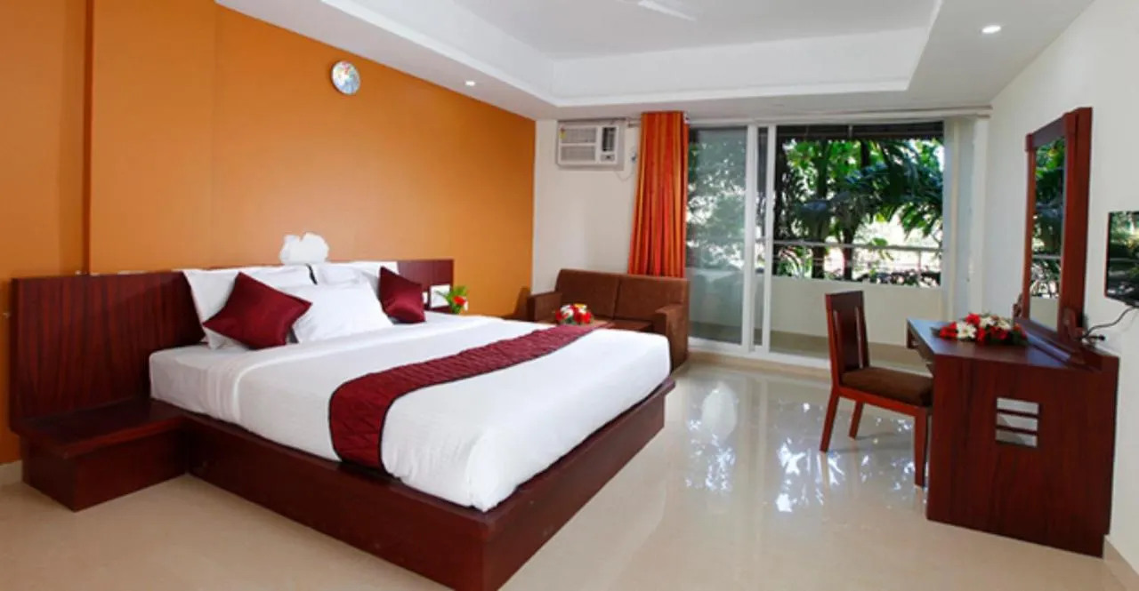 Oxygen Resorts, Alleppey Alappuzha 4*,