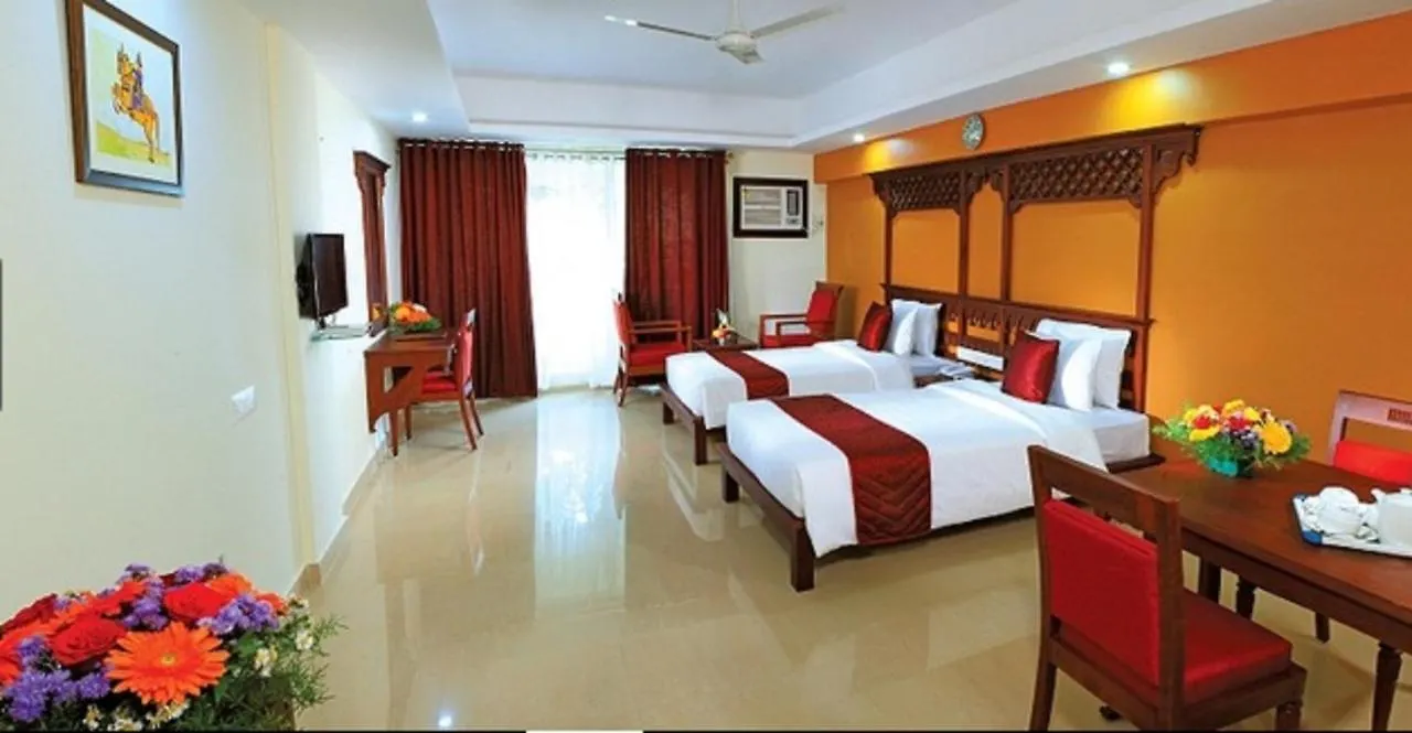 Oxygen Resorts, Alleppey Alappuzha Resort