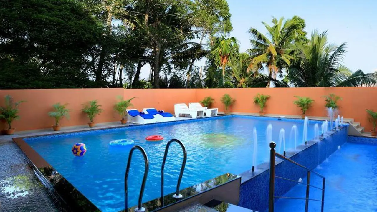 Oxygen Resorts, Alleppey Alappuzha 4*,