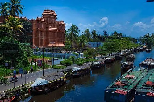 Oxygen Resorts, Alleppey Alappuzha 4*,  India
