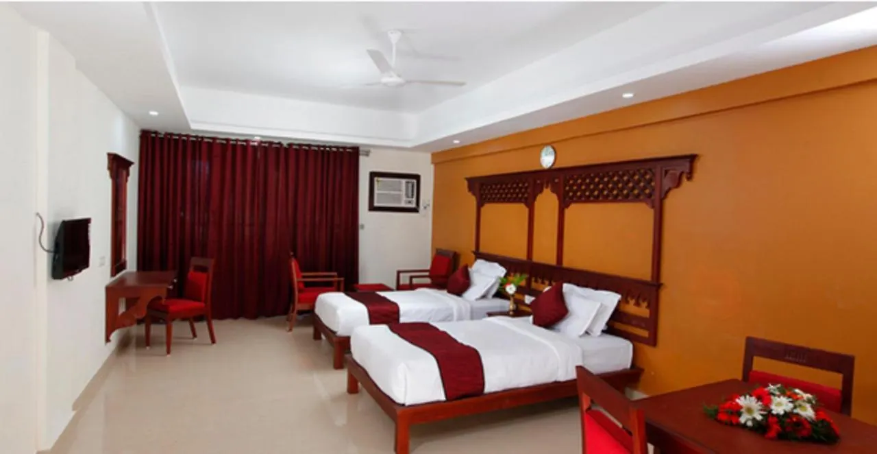 Oxygen Resorts, Alleppey Alappuzha India