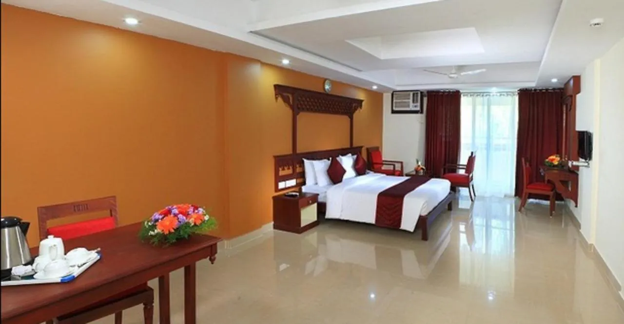 Resort Oxygen Resorts, Alleppey Alappuzha